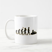 GehenSie Kaffeetasse (Links)