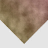 Geheuerte Nachwärme Seidenpapier (Ausschnitt)