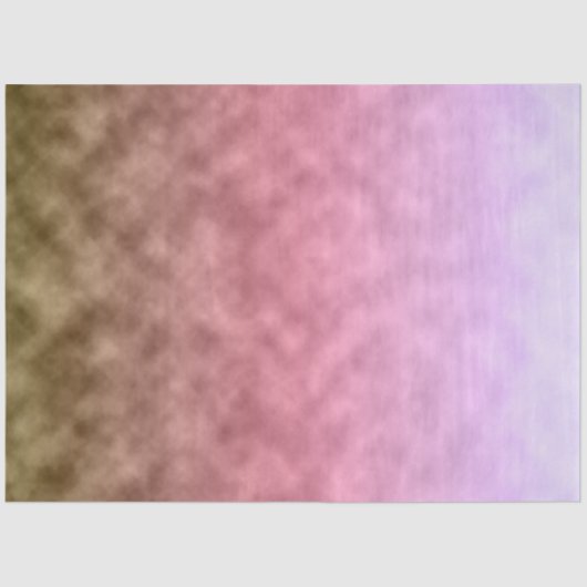 Geheuerte Nachwärme Seidenpapier (Vorderseite)