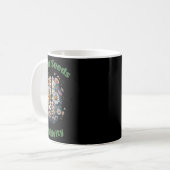 Gehirn1 Kaffeetasse (Vorderseite Links)