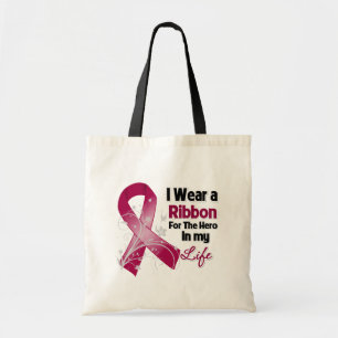 Gehirn-Aneurysma-Band-Held in meinem Leben Tragetasche