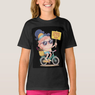 Gehirn auf Pause: Das bin ich! Jetzt T-Shirt