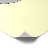 Gehirn bei Hühnern Poster (Ecke)