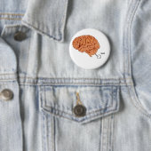Gehirn-Furz Button (Beispiel)