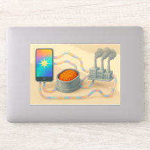 Gehirn — Gerät — Fabrikschaltkreis