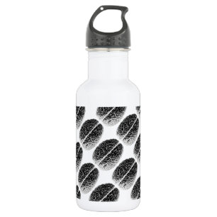 Gehirn-Gitter Edelstahlflasche