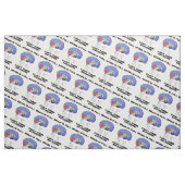 Gehirn ist kann mehr anatomischen Spaß nicht Stoff (Fat Quarter (45,7 x 55,9 cm))
