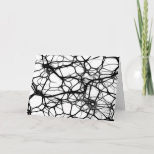 Gehirn Neuron Karte