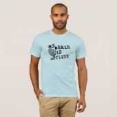 Gehirn-OfflineT - Shirt (Vorne ganz)