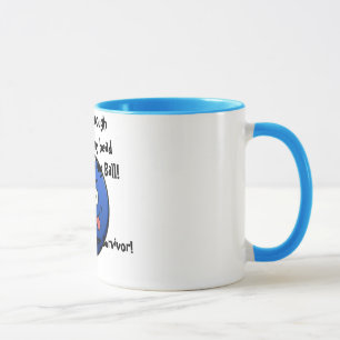 Gehirn-Operations-Bewusstseins-Tasse Tasse