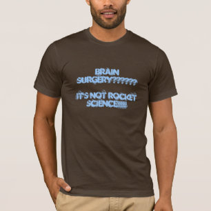 GEHIRN-OPERATIONS-T - SHIRT