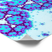 Gehirn Poster (Ecke)