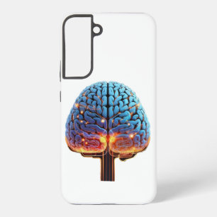 Gehirn Samsung Galaxy Hülle