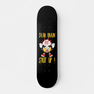 GEHIRN............................................ SKATEBOARD