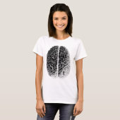 Gehirn T-Shirt (Vorne ganz)