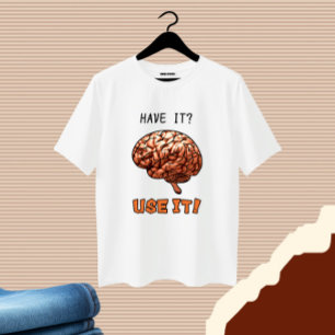 Gehirn T-Shirt