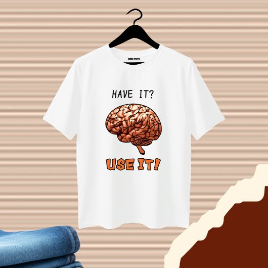 Gehirn T-Shirt