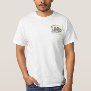 Gehirn-Verletzungs-Überlebend-Shirt T-Shirt