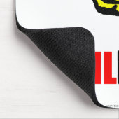 Gehirn zum zu entladen mousepad (Ecke)