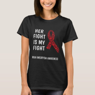Gehirnaneurysma Bewusstsein Gehirnmuskulatur Opera T-Shirt