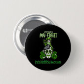 Gehirnbehinderungen Bewusstsein, dass ihr Kampf me Button (Vorne & Hinten)