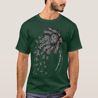Gehirnbehinderungen Sonnenblumen T-Shirt
