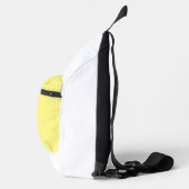 Gehirnbelastung Crossbody Bag (Rechts)