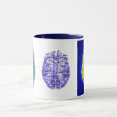 Gehirnbild Tasse (Zentrum)