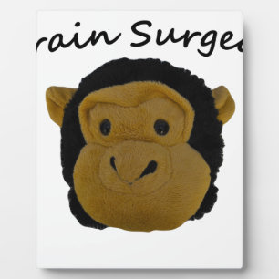 Gehirnchirurg Fotoplatte