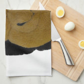 Gehirnchirurg Handtuch (Viertel Falte)