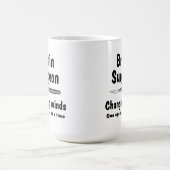 Gehirnchirurg Kaffeetasse (Mittel)