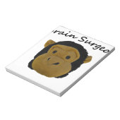 Gehirnchirurg Notizblock (Rotiert)