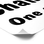 Gehirnchirurg Poster (Ecke)