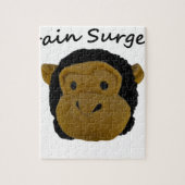 Gehirnchirurg Puzzle (Vertikal)