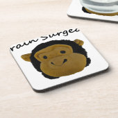 Gehirnchirurg Untersetzer (Linke Seite)