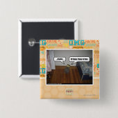 Gehirne Button (Vorne & Hinten)