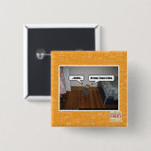 Gehirne Button (Vorne & Hinten)