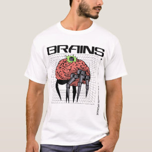 Gehirne das ultimative Upgrade, Neurowissenschaft, T-Shirt