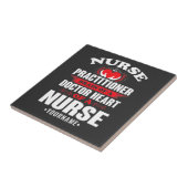 Gehirne eines Arzthelfers Fliese (Seite)