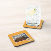 Gehirne Getränkeuntersetzer (Rechte Seite)