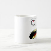 Gehirne! Kaffeetasse (Mittel)