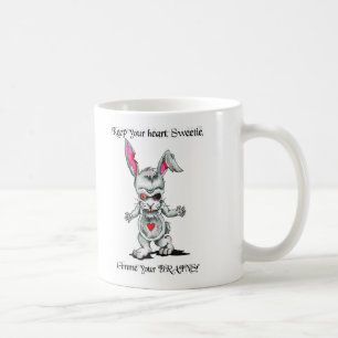 Gehirne Kaffeetasse