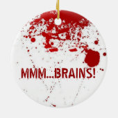 … Gehirne MMM Keramikornament (Hinten)