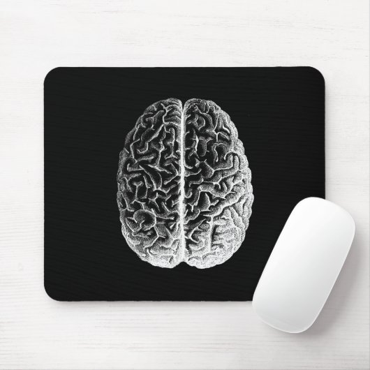 Gehirne! Mousepad (Mit Mouse)