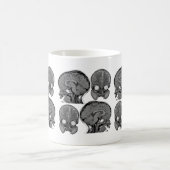 GEHIRNE! (MRI) KAFFEETASSE (Mittel)