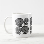 GEHIRNE! (MRI) KAFFEETASSE (Links)