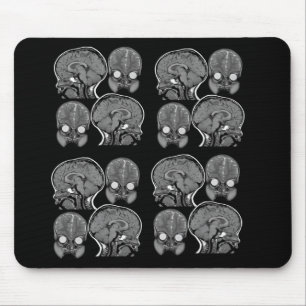 GEHIRNE! (MRI) MOUSEPAD