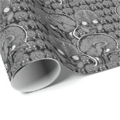 GEHIRNE! MRI Packpapier (Rolleneckpunkt)