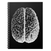 Gehirne! Notizblock (Vorderseite)