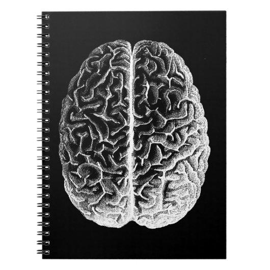 Gehirne! Notizblock (Vorderseite)